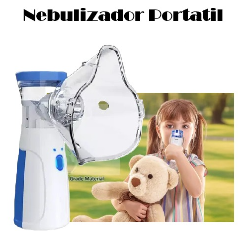 NEBULIZADOR PORTATIL