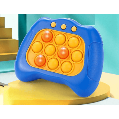Fidget de burbuja de empuje pop