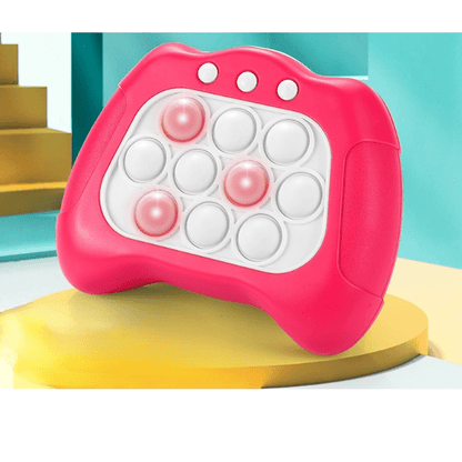 Fidget de burbuja de empuje pop