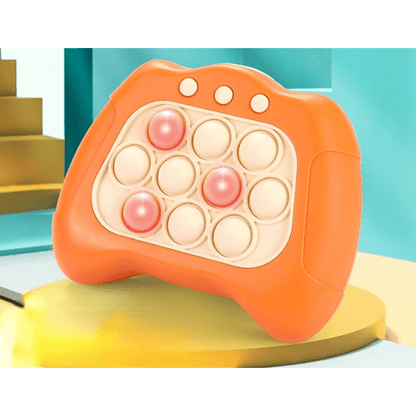 Fidget de burbuja de empuje pop