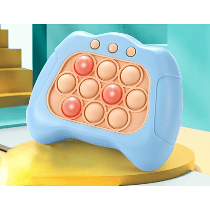 Fidget de burbuja de empuje pop