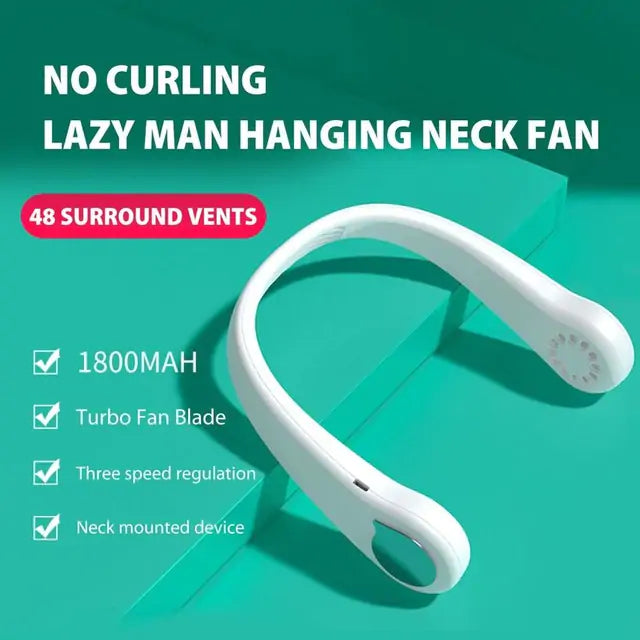 Neck Fan