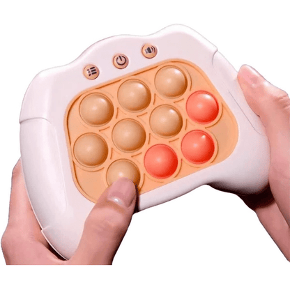 Fidget de burbuja de empuje pop